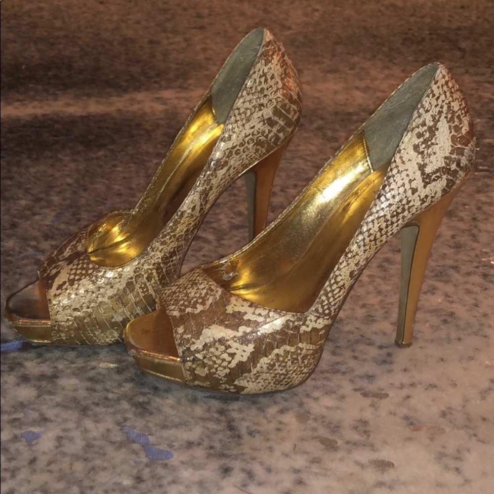 Baker heels